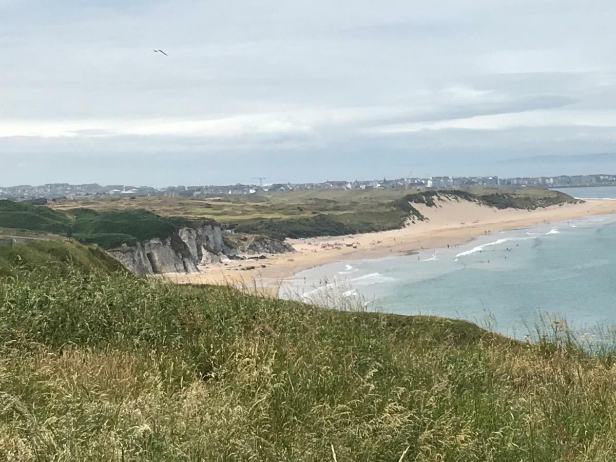 Suntana At Causeway Coast And Glens Villa Coleraine Eksteriør bilde