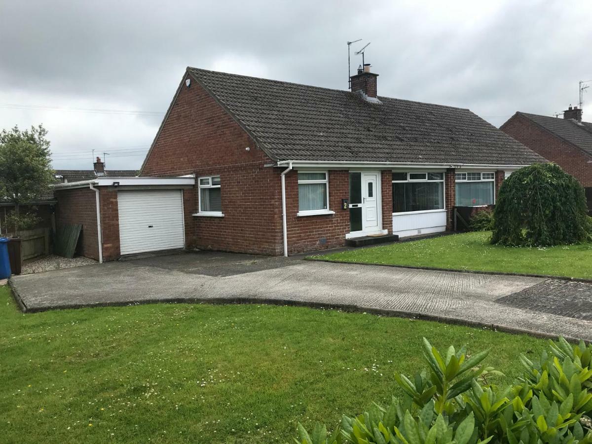 Suntana At Causeway Coast And Glens Villa Coleraine Eksteriør bilde